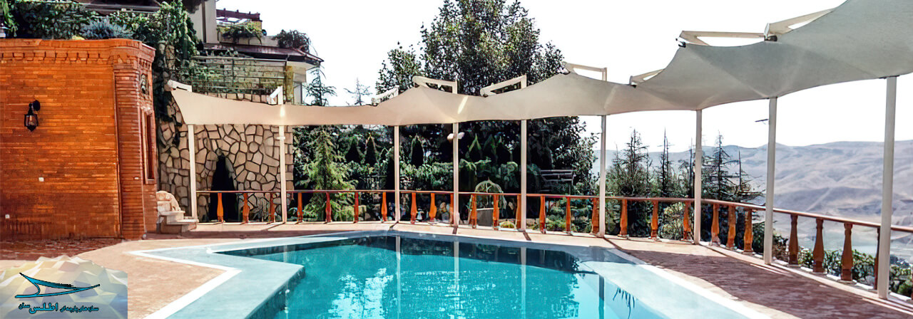 سازه پارچه ای ویلاهای شهرک باستی هیلز لواسان | شرکت اطلس سان