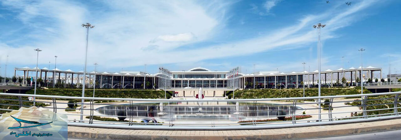 سازه های پارچه ای - طراحی، ساخت و اجرا | شرکت اطلس سان