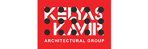kelyas kavir architecture group logo