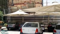 پارکینگ گروه تولیدی مهرام