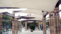 سایبان BRT اصفهان