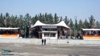 مانژ سوارکاری شهرک سینمایی غزالی