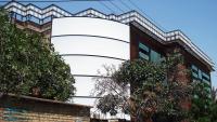 نمای رستوران Bell Passi شیراز