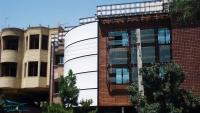 نمای رستوران Bell Passi شیراز